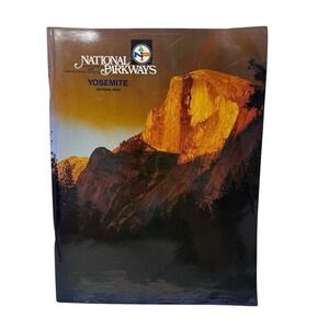 National Parkways Yosemite National Park Michael‎ D Yandell 1989 TPB